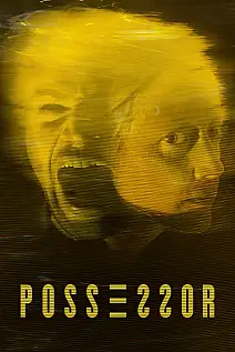 Possessor: Sahip Film Posteri