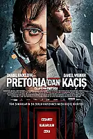 Pretoria'dan Kaçış Film Posteri