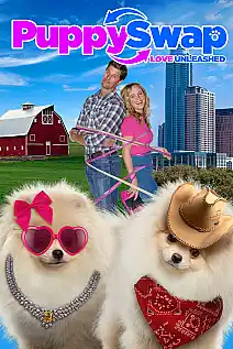 Puppy Swap: Love Unleashed Film Posteri