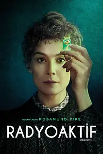 Radyoaktif Film Posteri