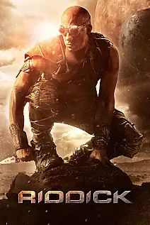 Riddick 3 Film Posteri