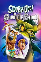 Scooby-Doo! Kılıç ve Scoob Film Posteri
