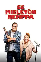 Se mieletön remppa Film Posteri