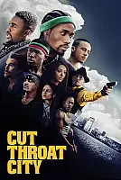 Suç Şehri Film Posteri