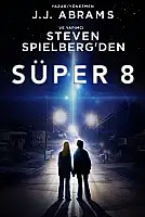 Super 8 Film Posteri