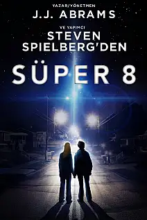 Super 8 Film Posteri