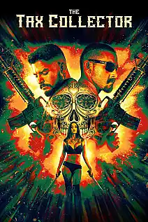 Tahsilatçı Film Posteri