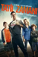 Tatil Zamanı Film Posteri