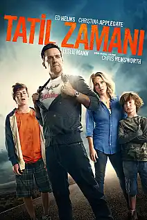 Tatil Zamanı Film Posteri