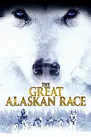 The Great Alaskan Race Film Posteri