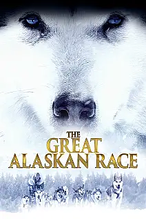 The Great Alaskan Race Film Posteri