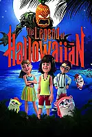 Cadılar Bayramı Efsanesi Film Posteri