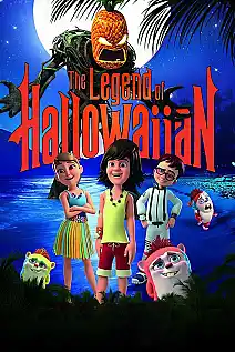 Cadılar Bayramı Efsanesi Film Posteri