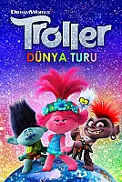 Troller Dünya Turu Film Posteri