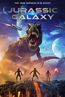 Uzaylı Seferi Film Posteri