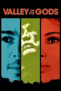 Tanrılar Vadisi Film Posteri