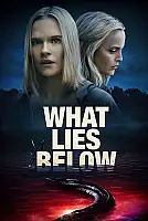 What Lies Below Film Posteri