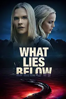 What Lies Below Film Posteri