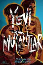 Yeni Mutantlar Film Posteri