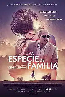 Aile Gibi Film Posteri