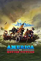 Amerika: Sinema Filmi Film Posteri