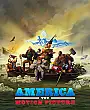 Amerika: Sinema Filmi Film Posteri