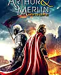Arthur ve Merlin: Camelot Şövalyeleri Film Posteri