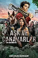 Aşk ve Canavarlar Film Posteri