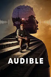 Audible: Engel Tanımayan Başarı Film Posteri