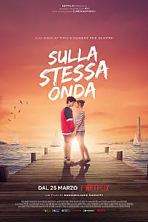 Aynı Dalganın İçinde Film Posteri