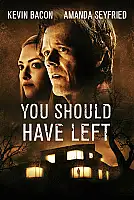 Ayrılmalıydın Film Posteri