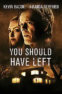 Ayrılmalıydın Film Posteri
