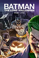 Batman: Uzun Cadılar Bayramı, 1. Bölüm Film Posteri
