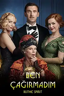 Ben Çağırmadım Film Posteri