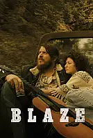 Blaze Film Posteri