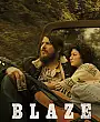 Blaze Film Posteri