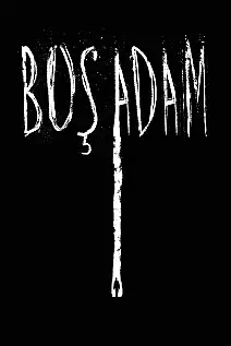Boş Adam Film Posteri
