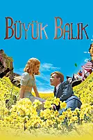 Büyük Balık Film Posteri