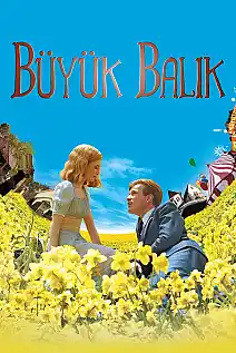 Büyük Balık Film Posteri