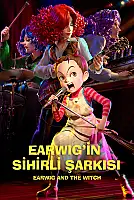 Earwig’in Sihirli Şarkısı Film Posteri