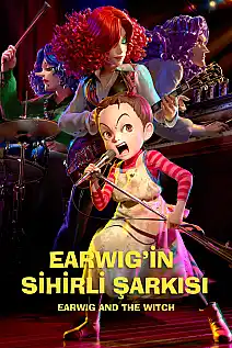 Earwig’in Sihirli Şarkısı Film Posteri