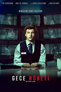 Gece Nöbeti Film Posteri