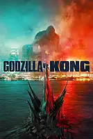Godzilla vs. Kong Film Posteri