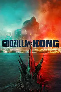 Godzilla vs. Kong Film Posteri