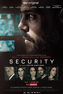 Güvenlik Film Posteri