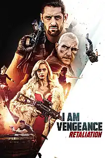 İntikam Benim: Misilleme Film Posteri
