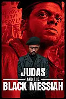 Yehuda ve Siyah Mesih Film Posteri