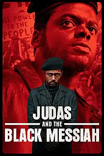 Yehuda ve Siyah Mesih Film Posteri