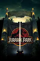 Jurassic Park Film Posteri