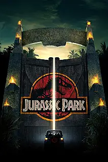 Jurassic Park Film Posteri